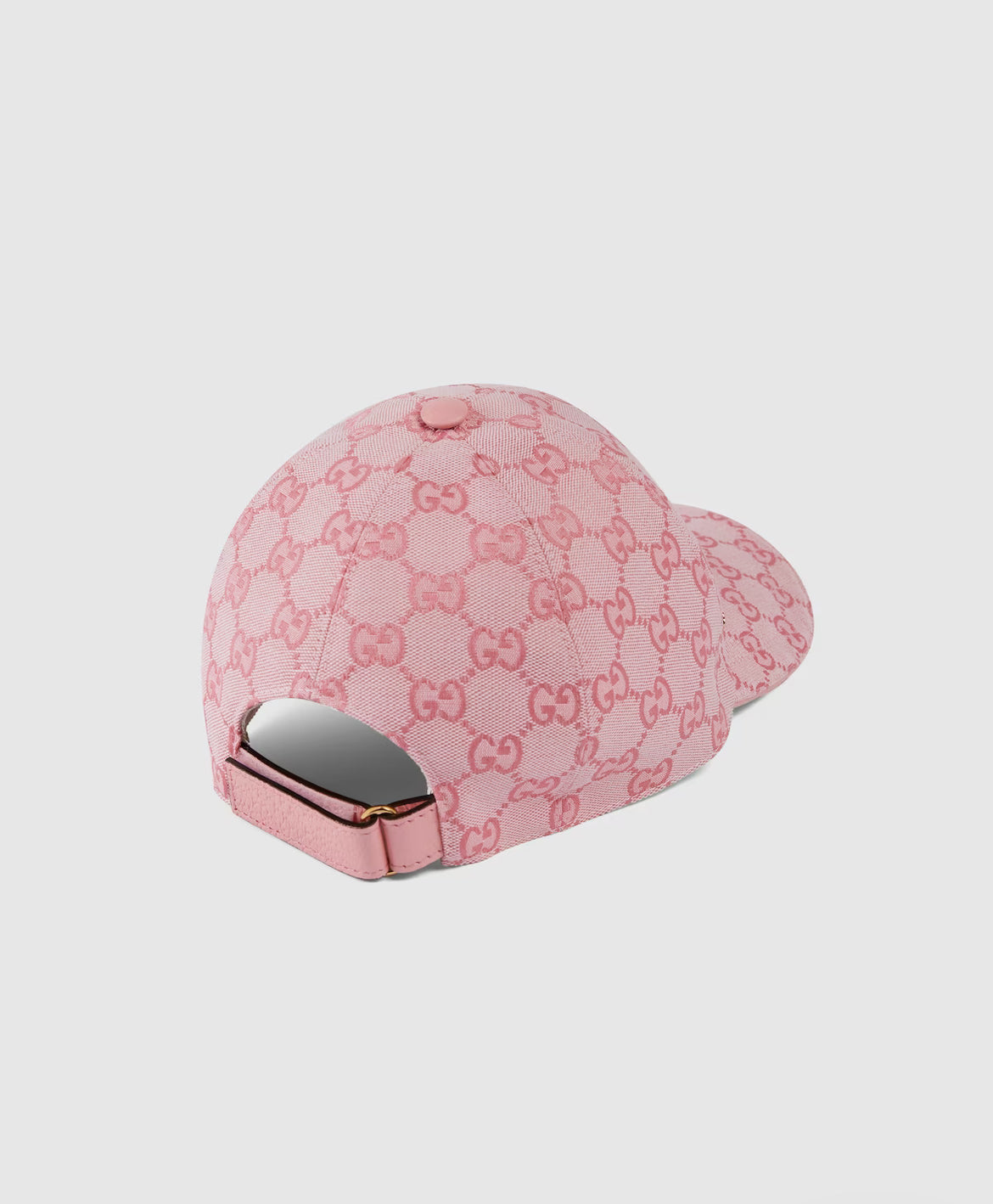 Casquette en toile GG