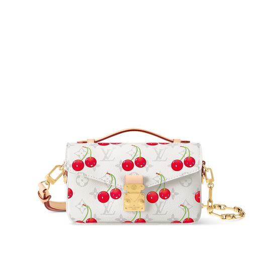 LV x TM - Pochette Métis East West