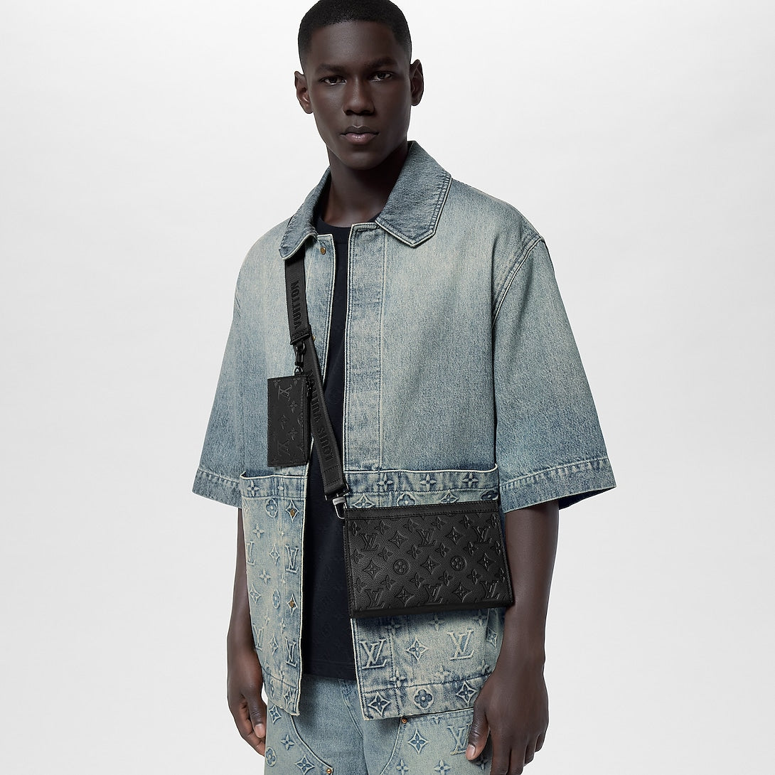 Portefeuille Gaston Wearable