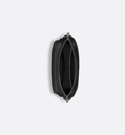 Sac Messenger zippé Rider 2.0 Noir