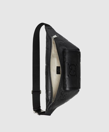 Sac ceinture GG jumbo grand format