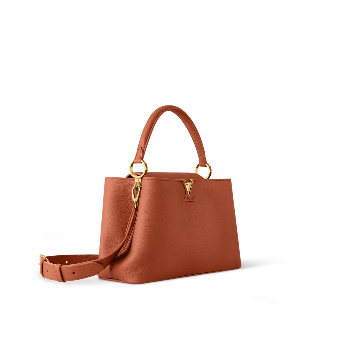 Sac Capucines MM Souple