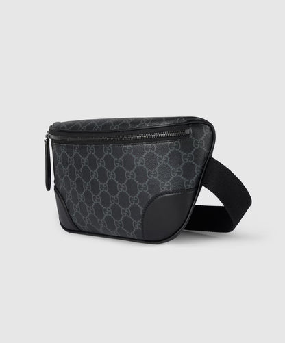 Sac ceinture GG Emblem moyen format