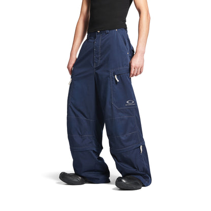 PANTALON UTILITY WORK POUR HOMME EN BLEU MARINE