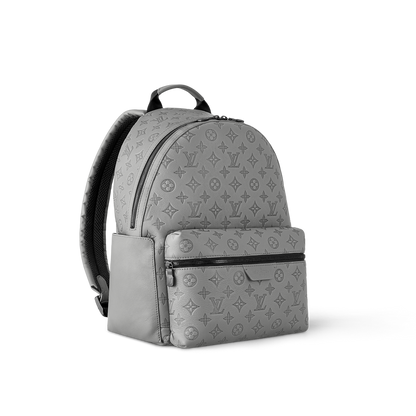 Sac à dos Discovery PM Monogram Shadow Gris