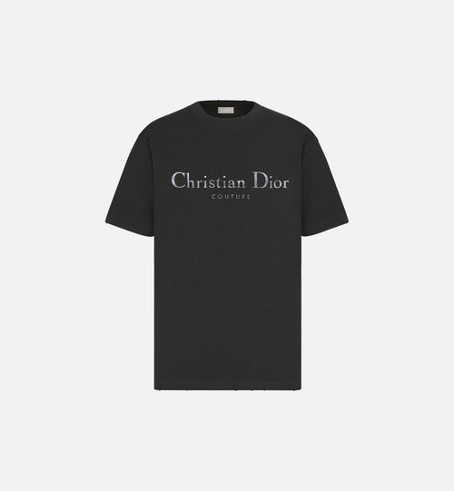 T-shirt Christian Dior Couture, coupe relax