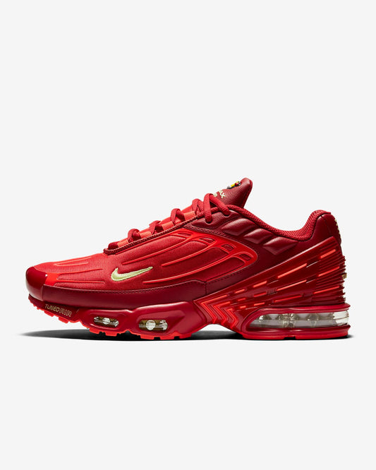 Nike TN Plus 3 Rouge