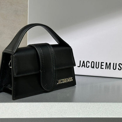 Jacquemus - Le grand Bambino Black