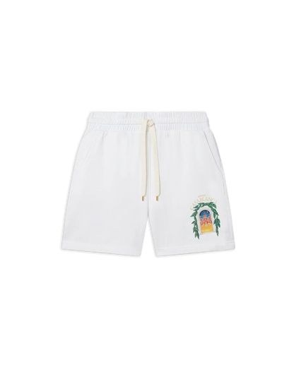 Casablanca Avenida Sweatshorts