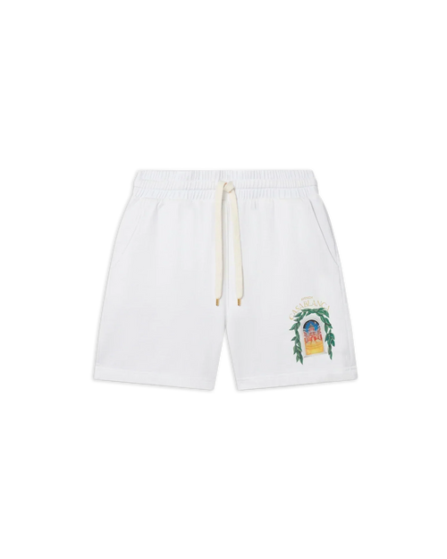 Casablanca Avenida Sweatshorts