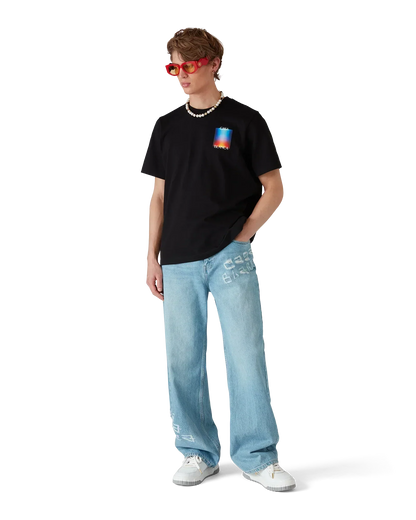 Gradient Casa Logo T-Shirt