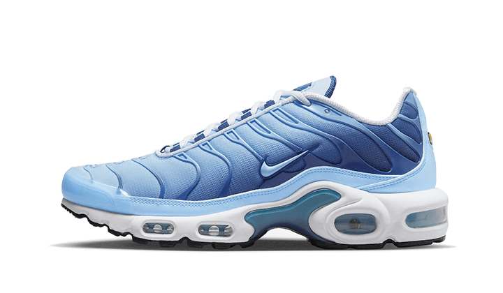Nike® Air Max Plus University Blue Gradient