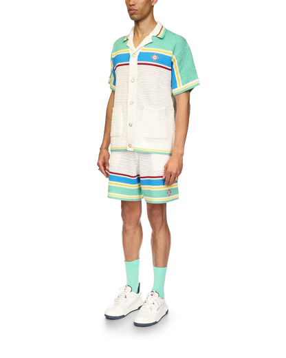 Crochet Tennis Shirt