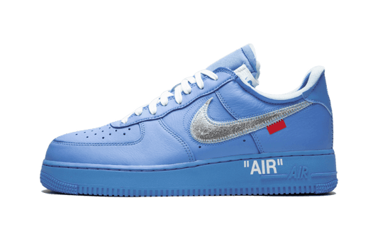 Nike® x Off-White® Air Force MCA University Blue