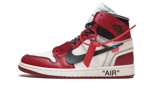 Jordan® x Off-White Air Jordan 1 High Chicago The Ten