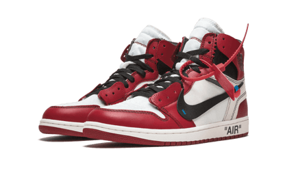 Jordan® x Off-White Air Jordan 1 High Chicago The Ten