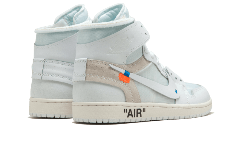Jordan® x Off-White Air Jordan 1 High NRG