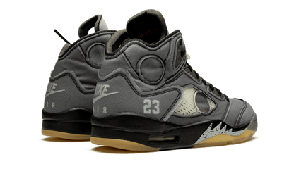 Jordan® x Off-White® Jordan 5 Black