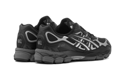 Asics® Gel-NYC Black Graphite Grey
