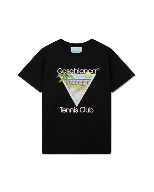 Tennis Club Icon T-Shirt