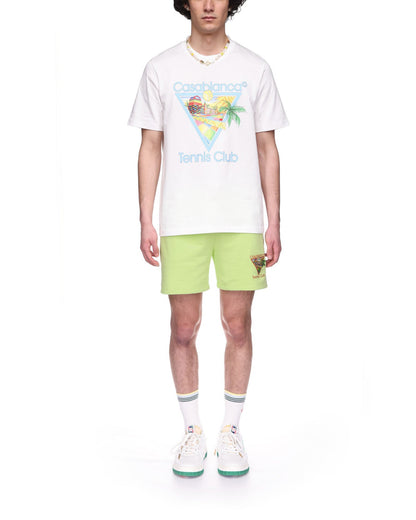 Afro Cubism Tennis Club T-Shirt