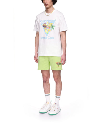 Afro Cubism Tennis Club T-Shirt