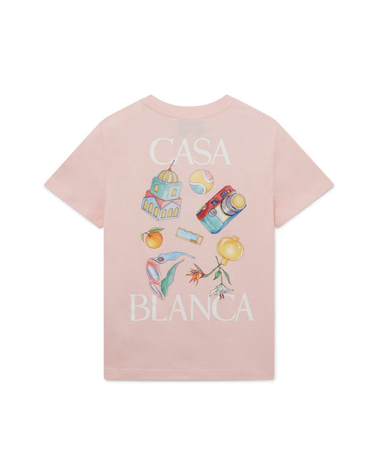 Memphis Elements T-Shirt