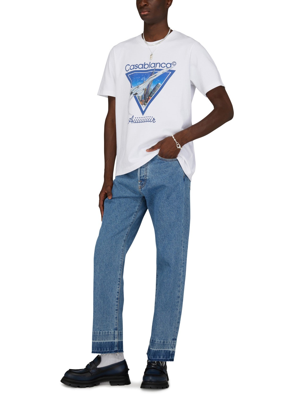 Casablanca 'Aiiiiir' T-Shirt