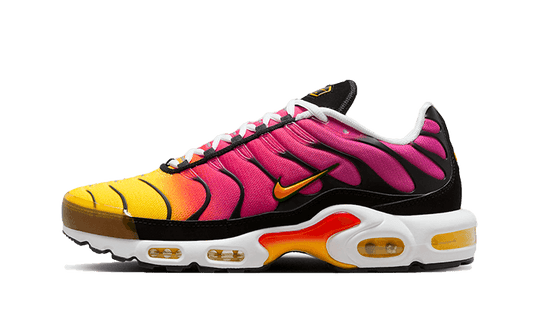 Nike® Air Max Plus Yellow Pink Gradient