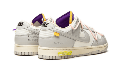 Nike® x Off-White® Dunk Low lot 24