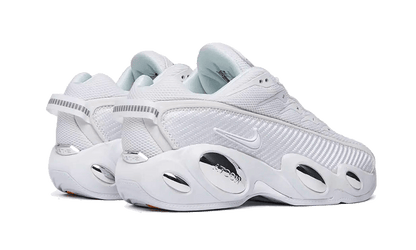 Nike® x Nocta® Glide White Chrome