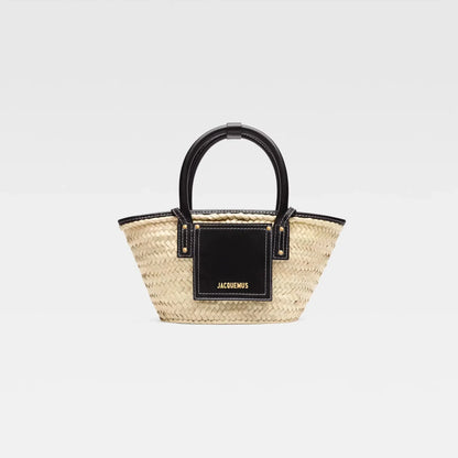 Jacquemus - The small Soli basket