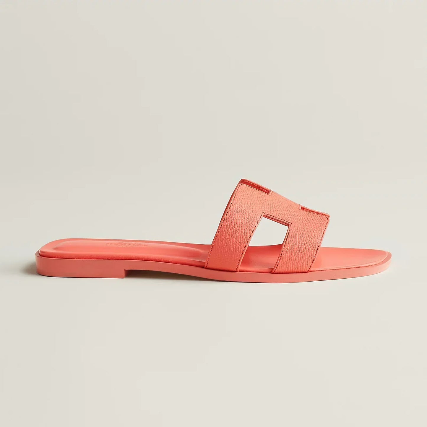 Sandales Oran - Orange Joey