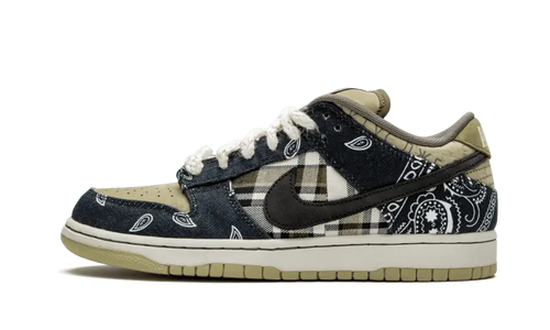 SB Dunk Low Travis Scott Nike